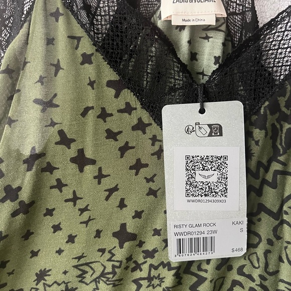 Zadig & Volraire brand new dress - Picture 4 of 5